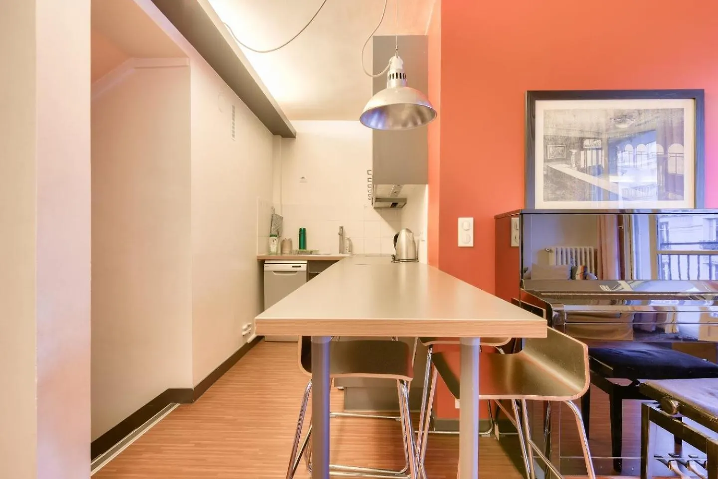Stunning 2Br Flat Near Place Des Vosges Paris Lejlighed