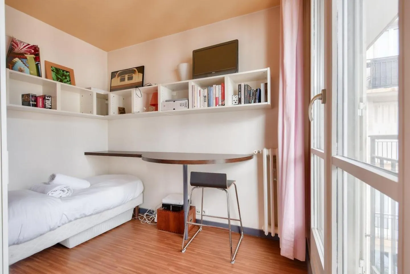 Stunning 2Br Flat Near Place Des Vosges Paris Lejlighed