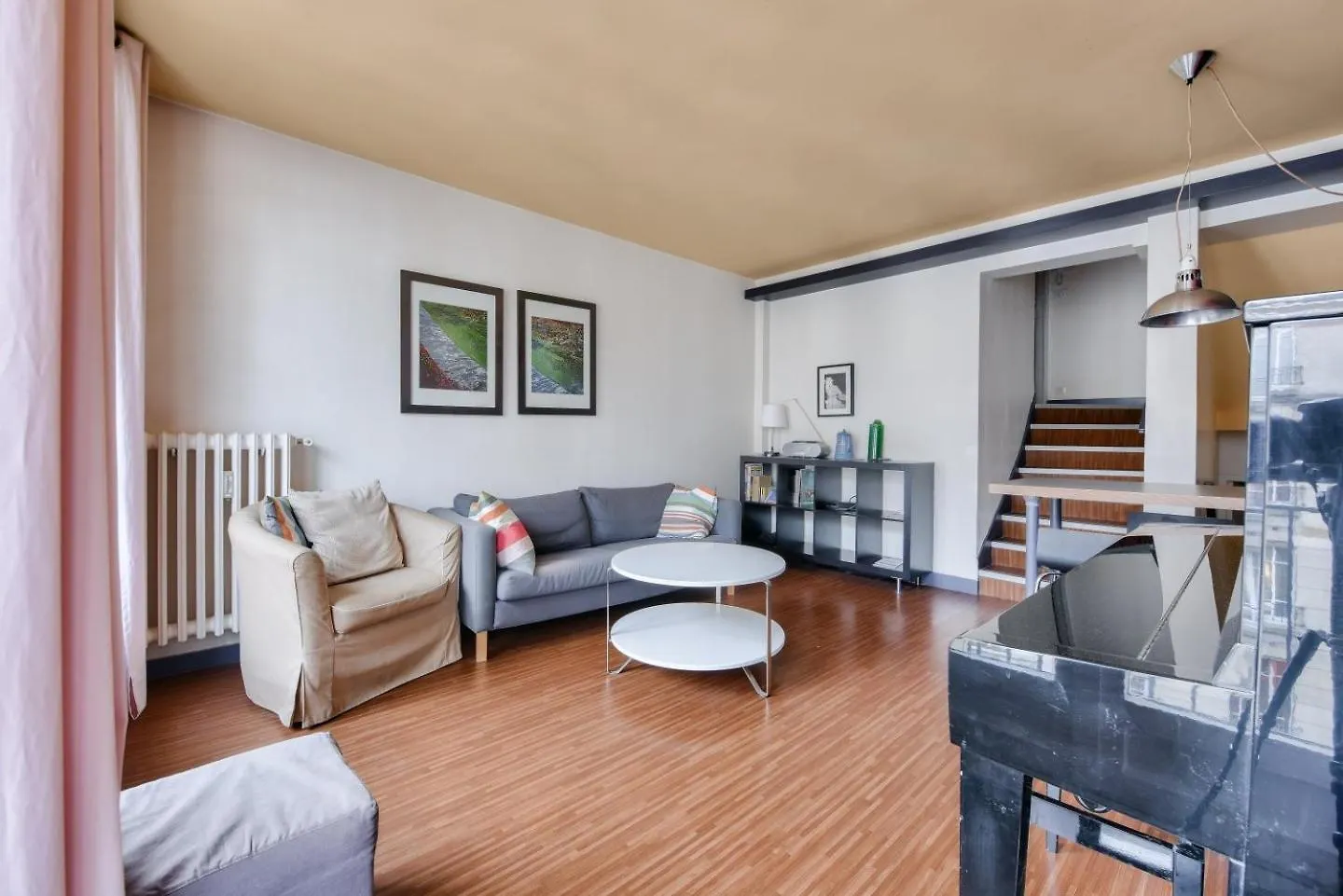 Stunning 2Br Flat Near Place Des Vosges Paris
