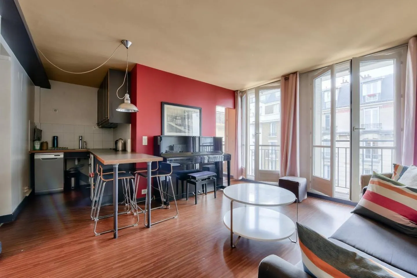 Lejlighed Stunning 2Br Flat Near Place Des Vosges Paris