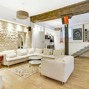 Appartement Luxury Loft Center Of, Paris