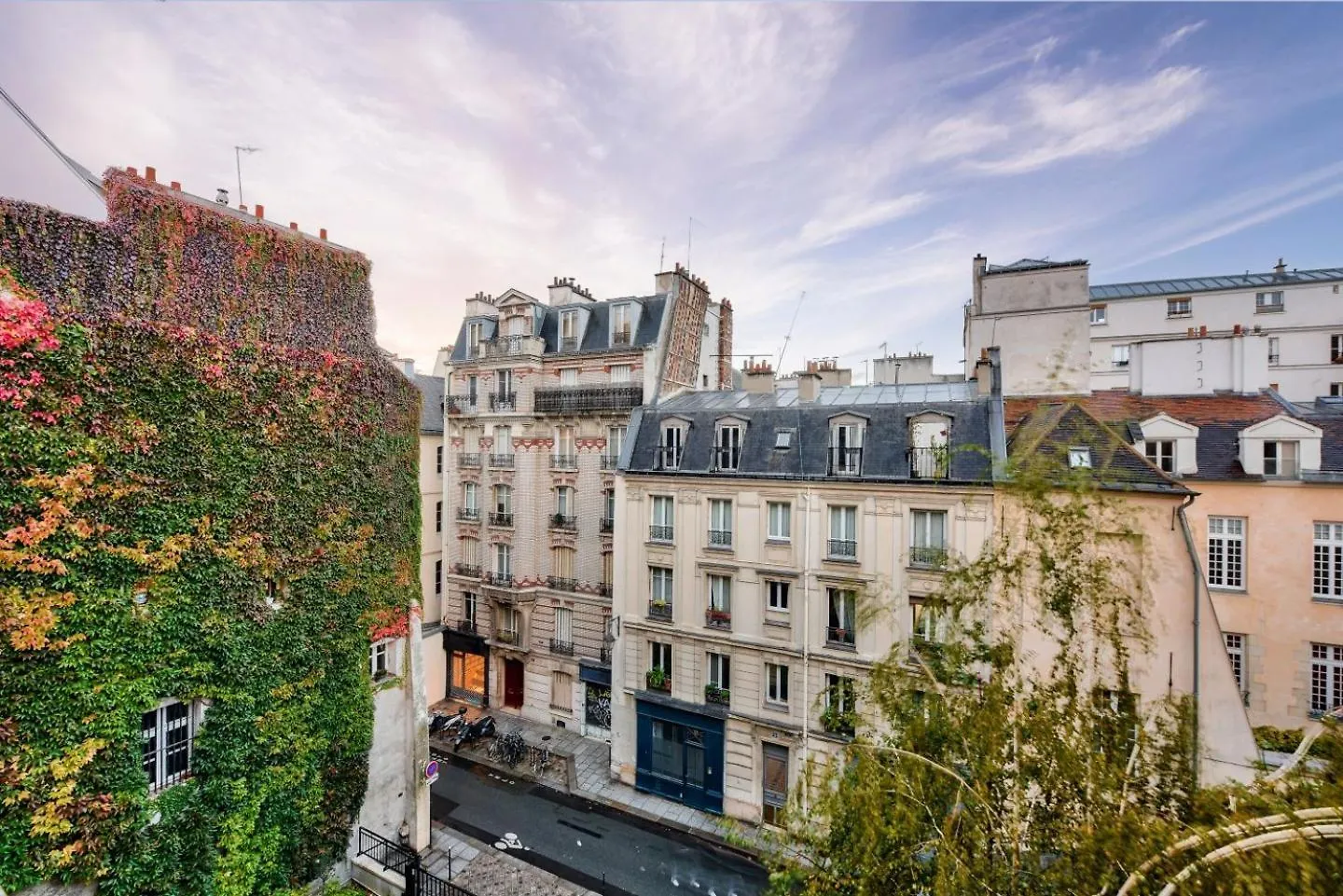 公寓 Stunning 2Br Flat Near Place Des Vosges 巴黎 法国