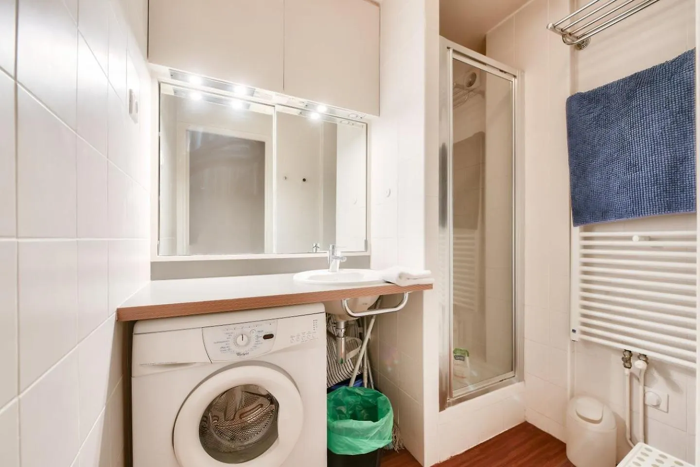 Apartment Stunning 2Br Flat Near Place Des Vosges Paris France