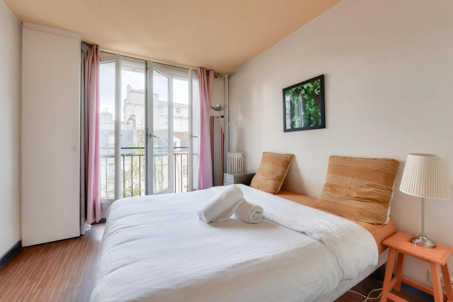 Stunning 2Br Flat Near Place Des Vosges 巴黎